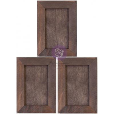Prima Marketing Nature Lover - Wood Frames
